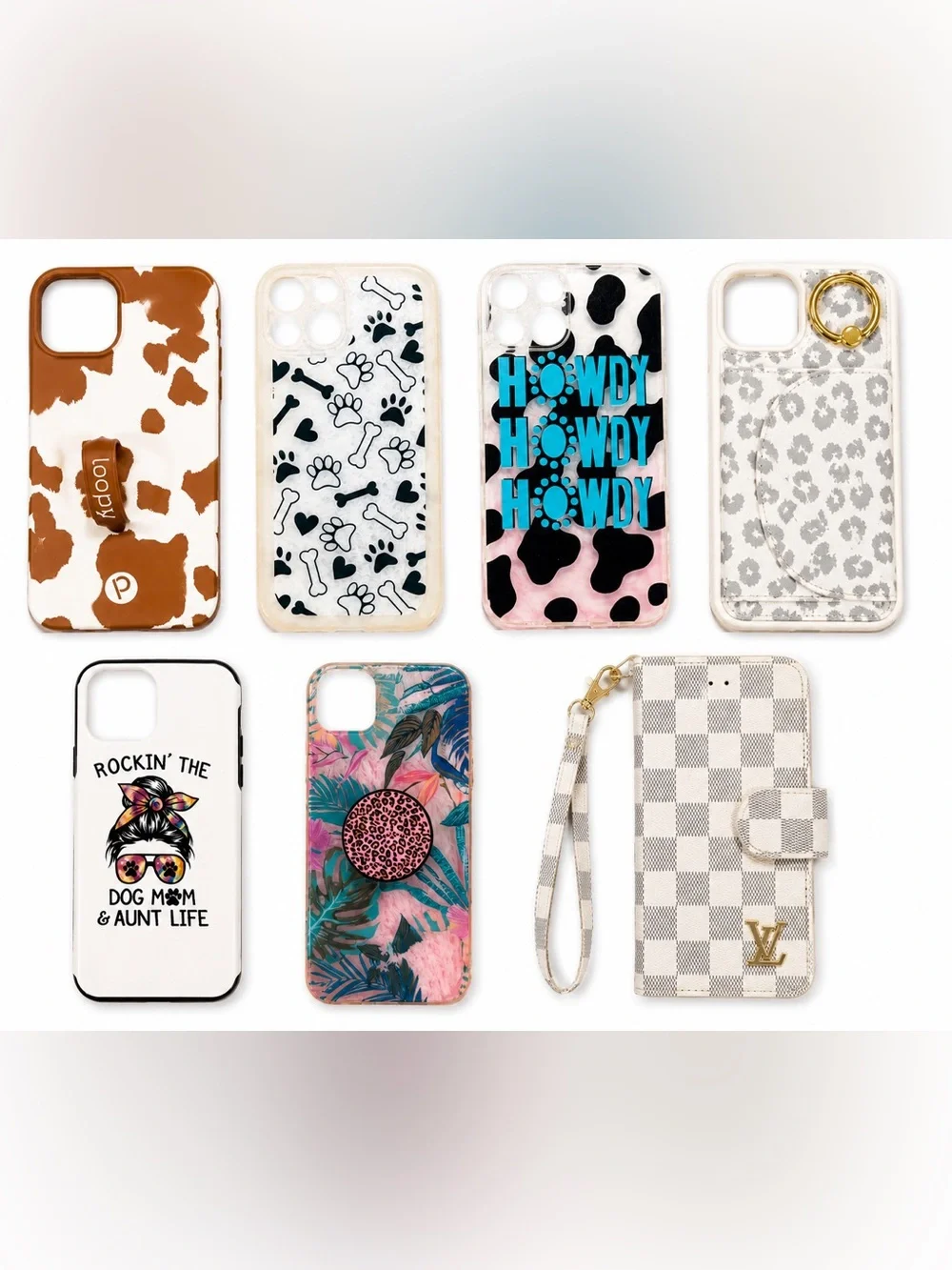 Iphone 14 cases 9 total